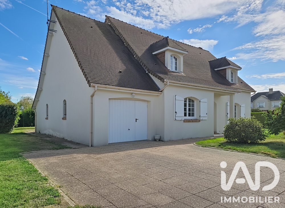 Vente Maison Vente Maison/villa 6 pièces Guichainville