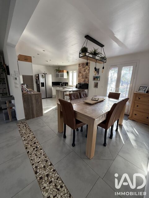   Vente Maison/villa 6 pièces Maison - 6 pièce(s) - 130 m²