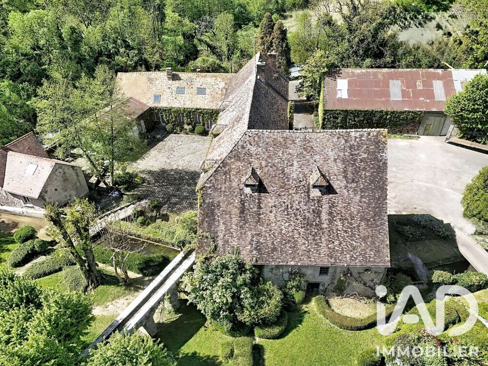 Vente Moulin 15 pièces