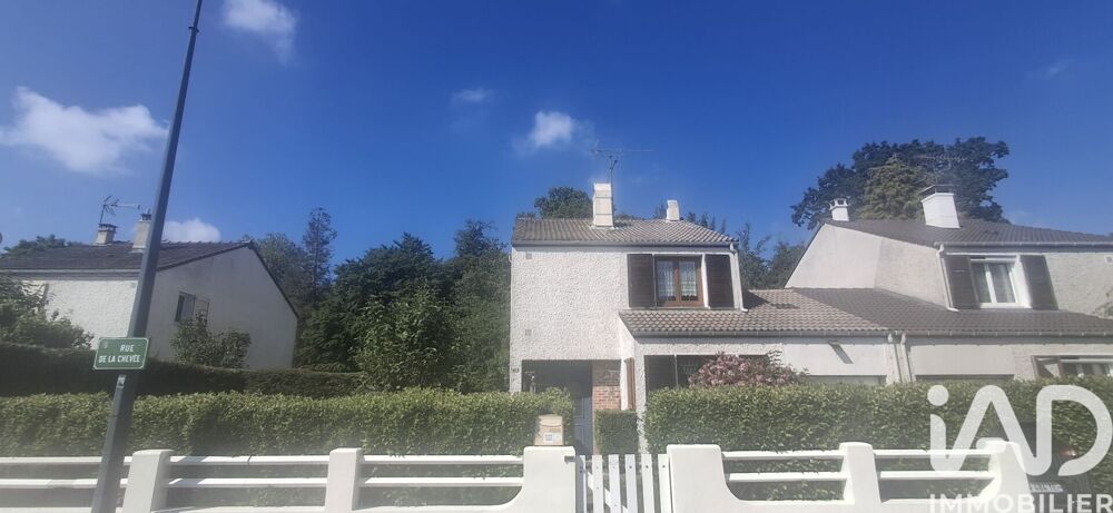 Vente Maison traditionnelle 4 pièces