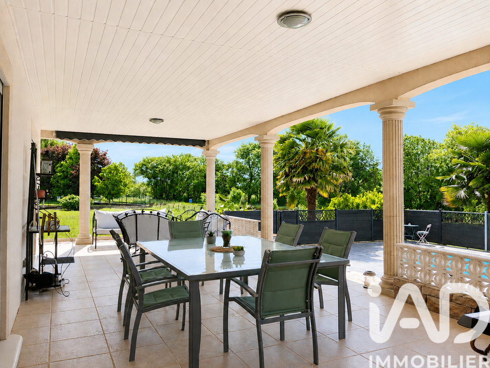 Vente Maison Vente Maison/villa 5 pièces Fragnes