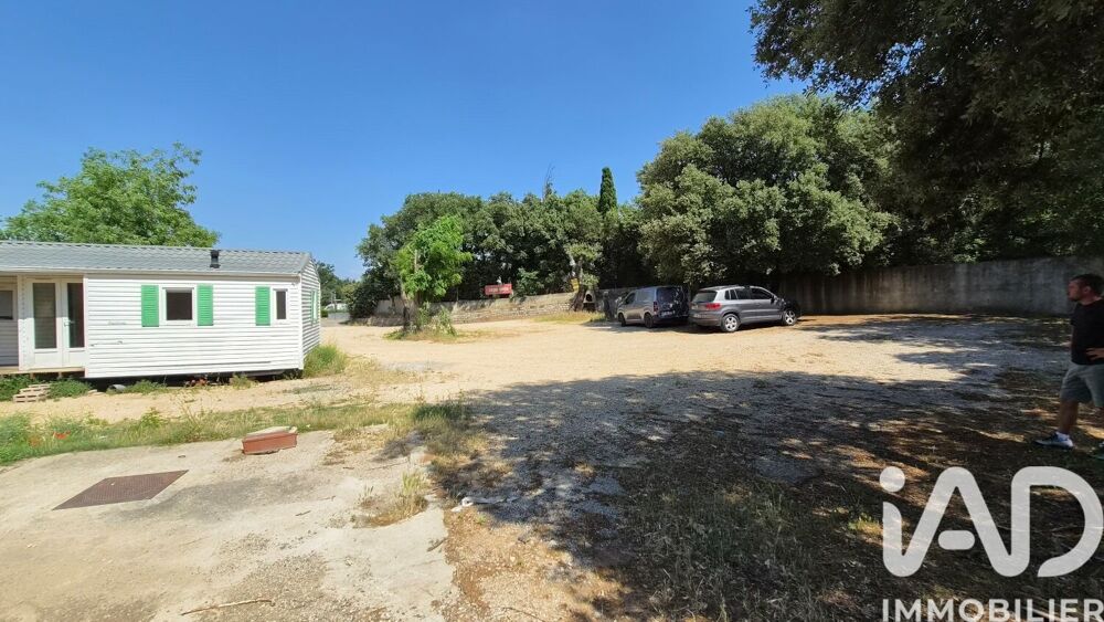 Vente Terrain Vente Terrain à bâtir 1 542 m&sup2; Orange