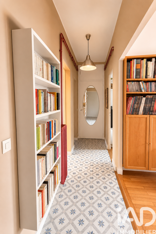  Appartement � vendre 2 pi�ces 42 m�