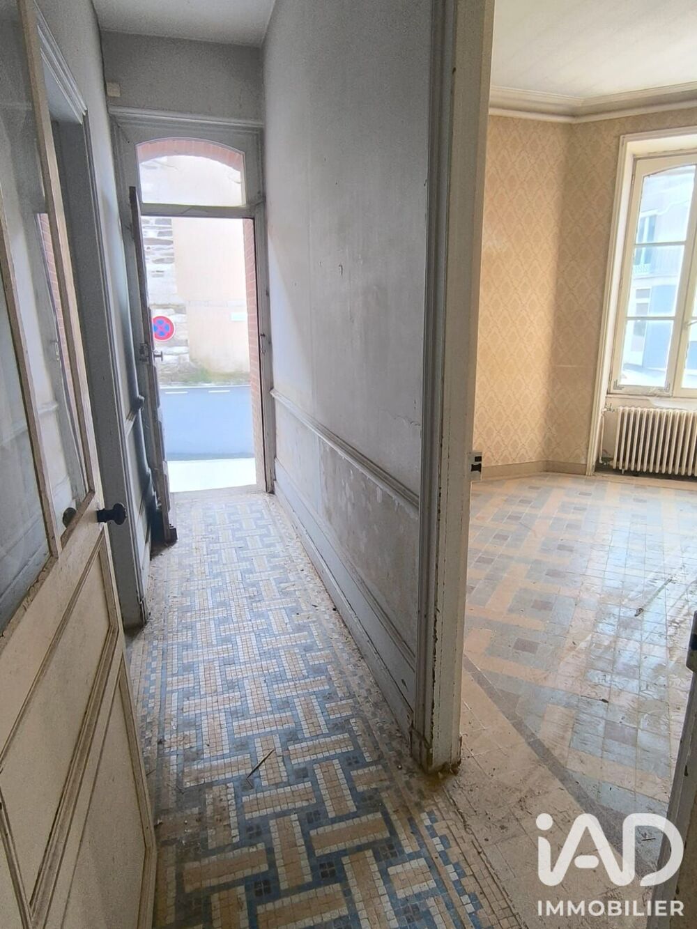 Vente Maison Vente Maison/villa 3 pièces Monnières