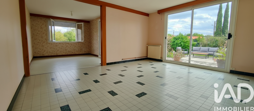 Vente Maison de ville 5 pièces