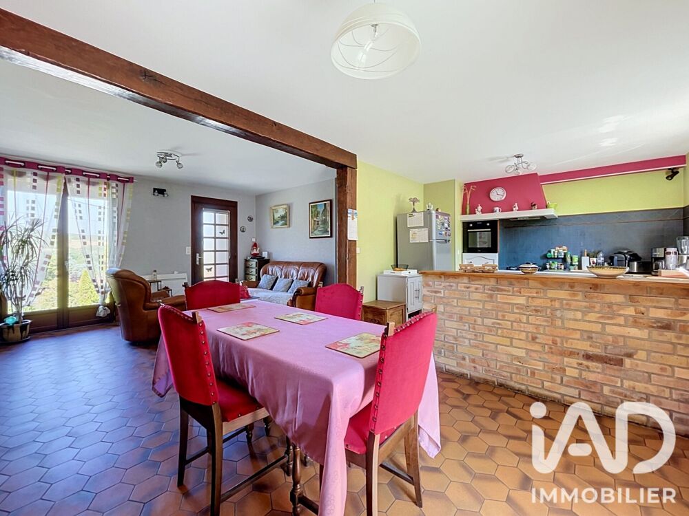 Vente Maison/villa 6 pièces