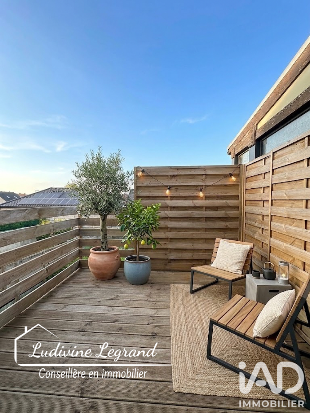 Vente Maison traditionnelle 4 pièces