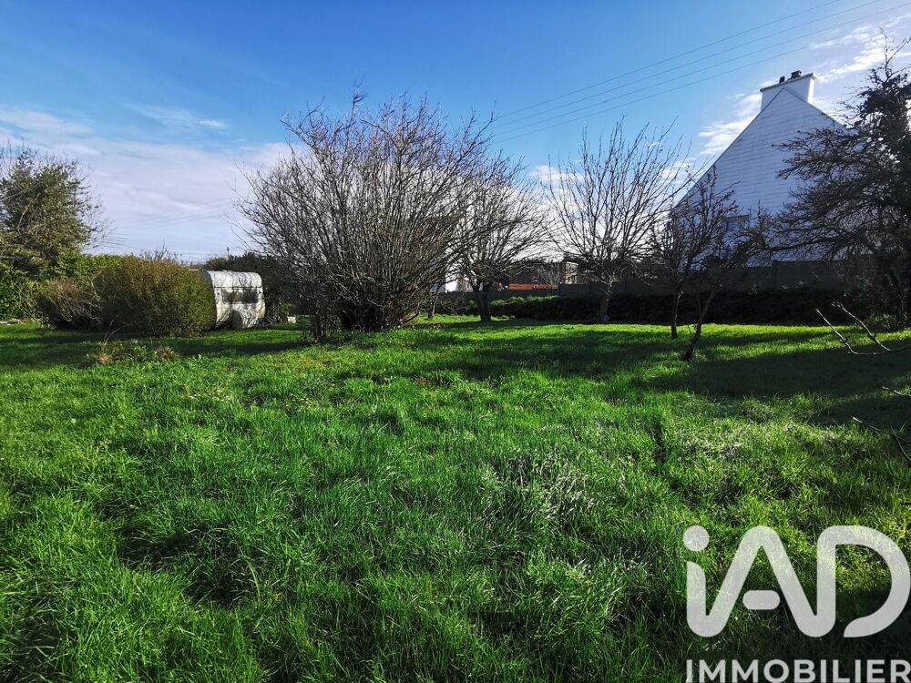 Vente Terrain Vente Terrain à bâtir 1 619 m&sup2; Pleubian