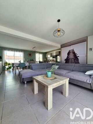  Maison à vendre 4 pièces 95 m²
