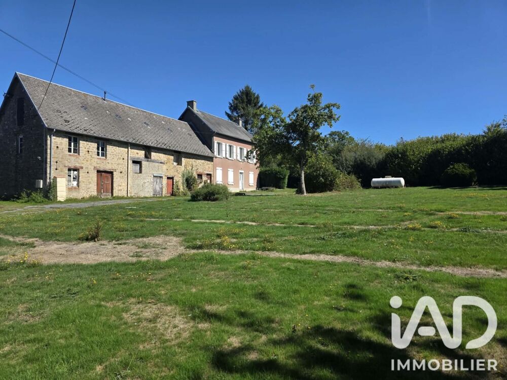 Vente Maison de campagne 5 pièces