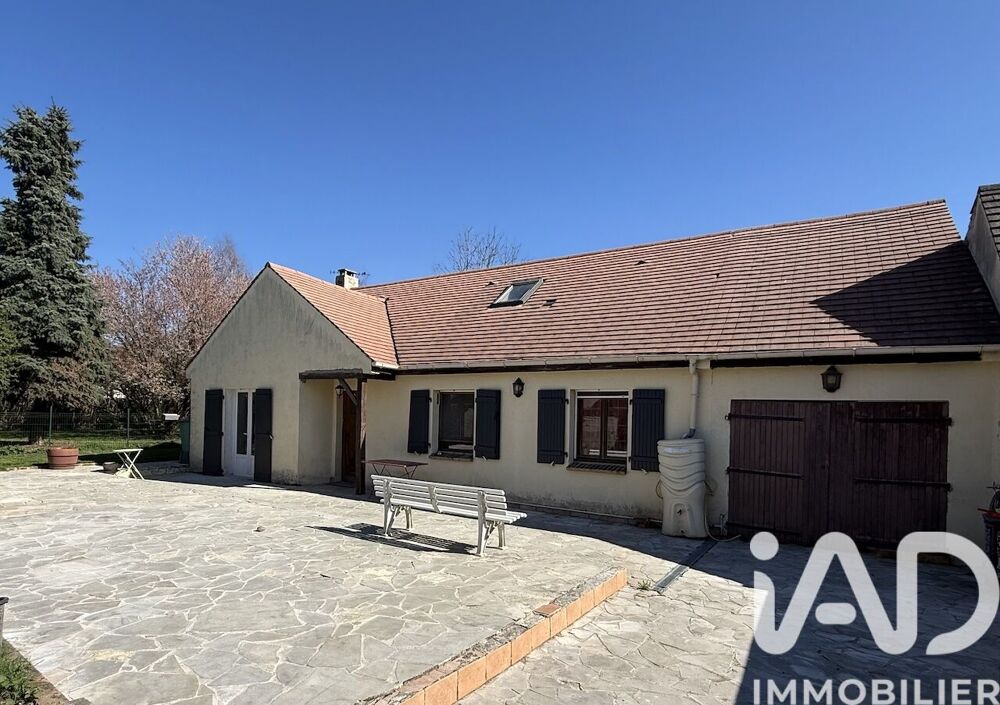 Vente Maison Vente Maison/villa 7 pièces Machault