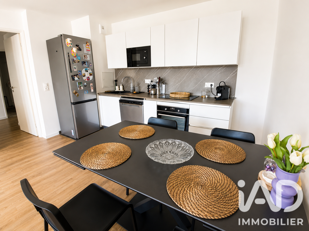 vente Appartement - 3 pièce(s) - 61 m² Cormeilles-en-Parisis (95240)