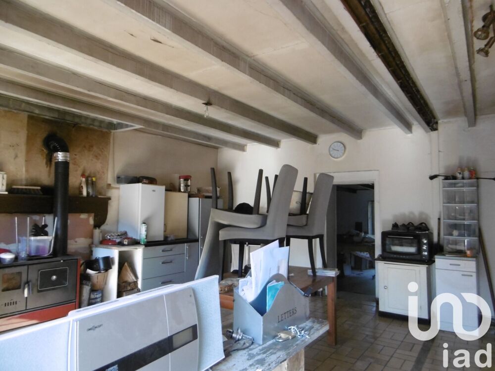 Vente Maison Vente Maison de village 3 pièces Moussac