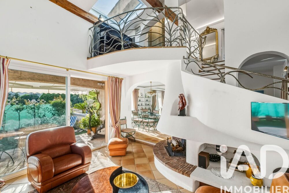 à vendre  Maison Antibes (06600)