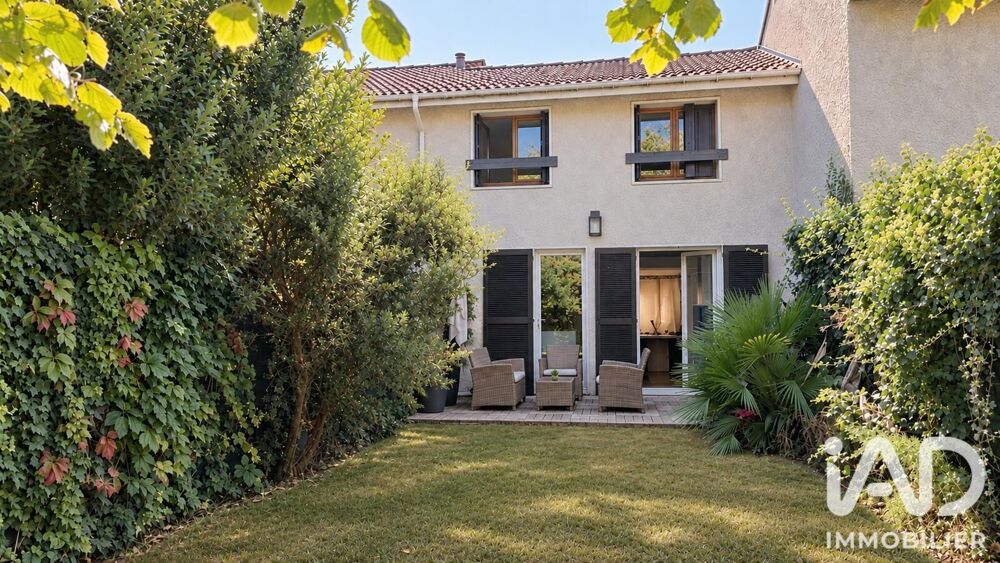 Vente Maison de ville 4 pièces