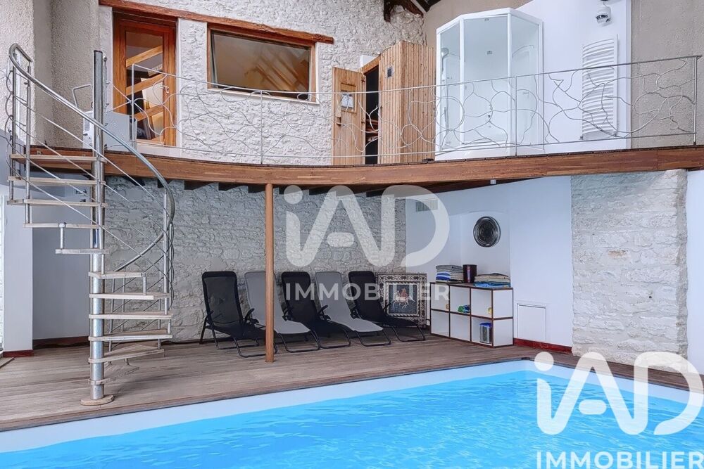� vendre  Maison Andelu (78770)