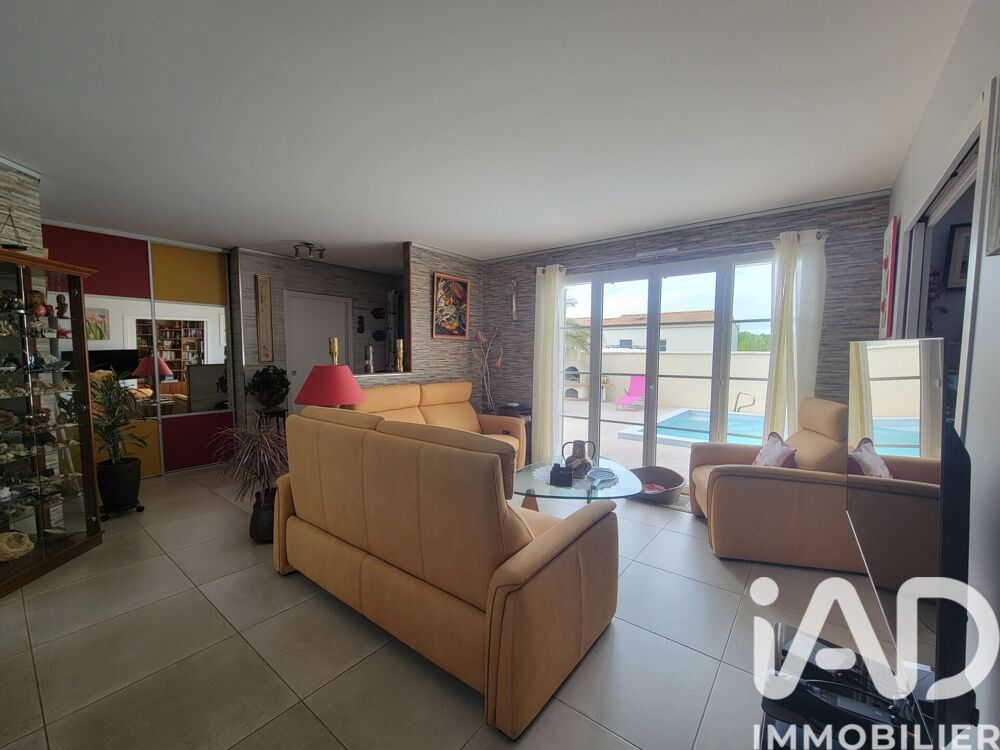 Vente Maison Vente Maison/villa 5 pièces Varzay