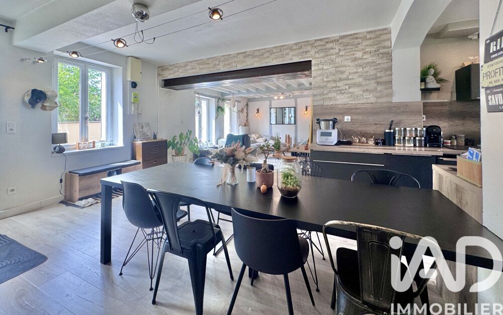 Vente Maison traditionnelle 6 pièces