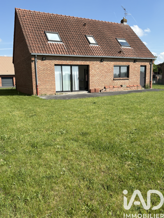  Maison à vendre 4 pièces 93 m²