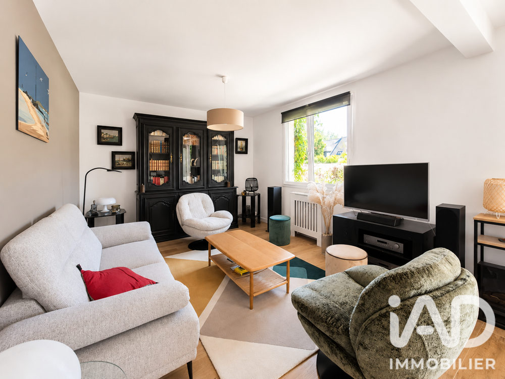 vente Maison - 8 pièce(s) - 163 m² Rennes (35700)