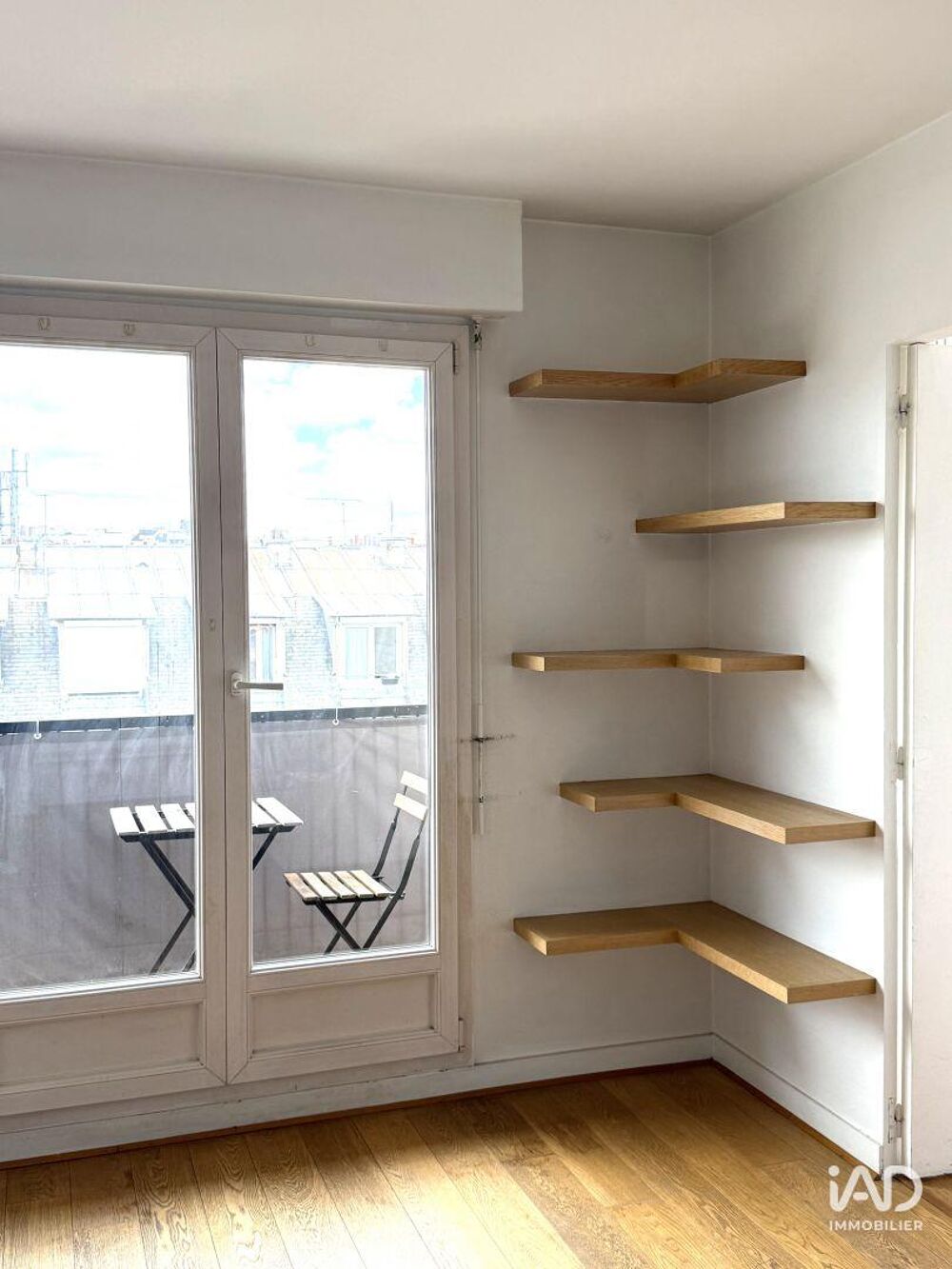 location Appartement - 2 pièce(s) - 46 m² Paris 15