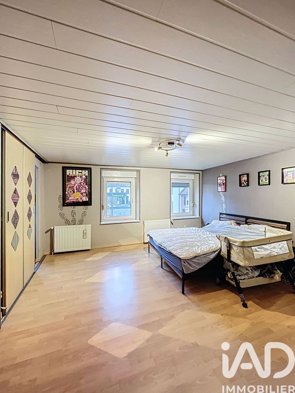 Vente Maison Vente Maison/villa 5 pièces Rémelfing