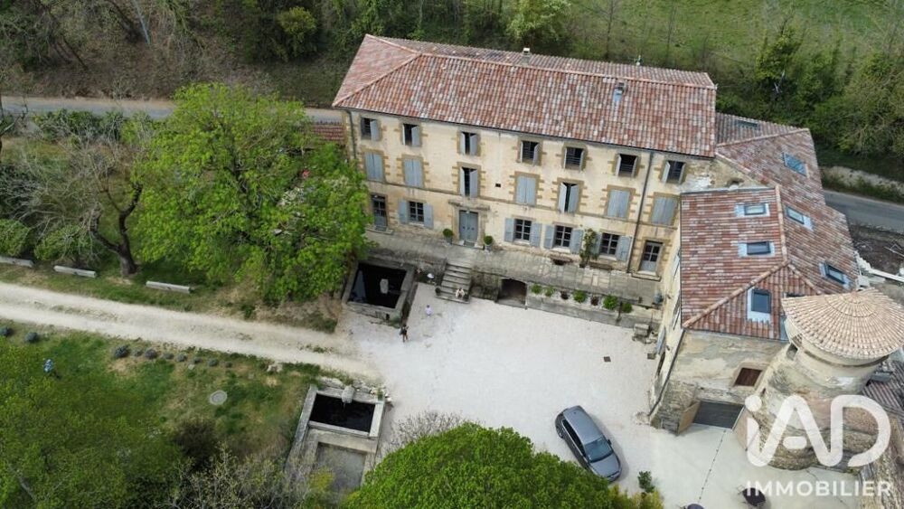 Vente Maison Vente Demeure 10 pièces Montmeyran