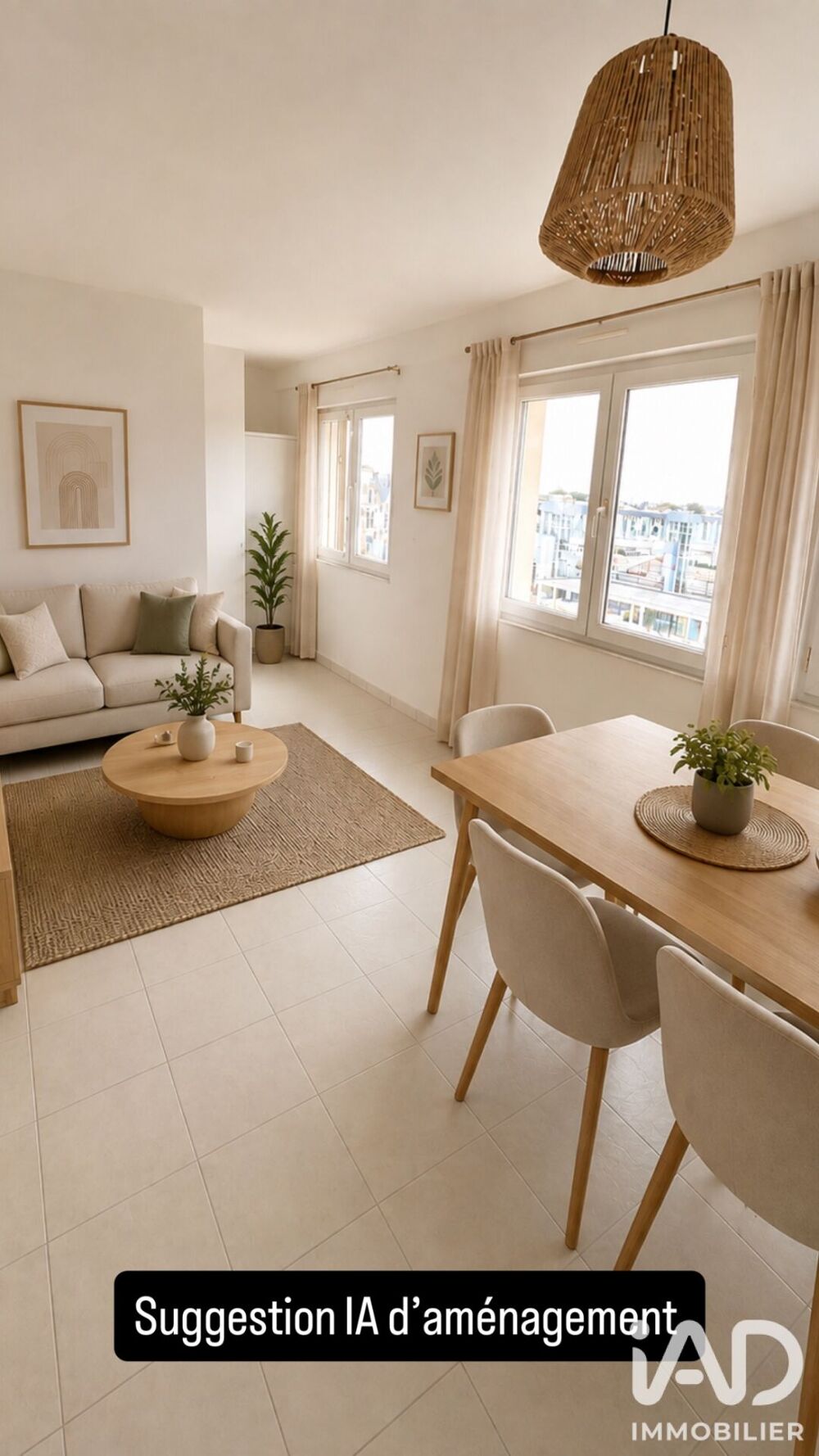 Vente Appartement 1 pièce