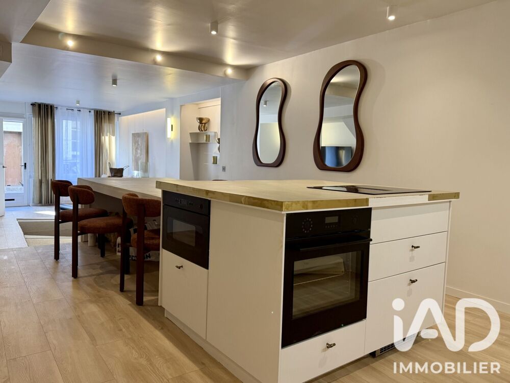 Vente Appartement Vente Appartement 3 pièces Trouville-sur-mer