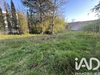  Terrain � vendre 696 m�