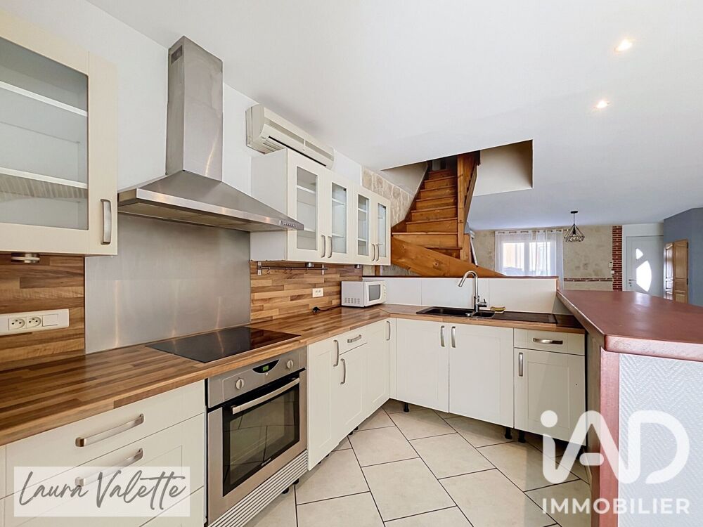 Vente Maison de village 3 pièces