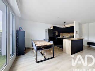  Appartement � vendre 3 pi�ces 60 m�