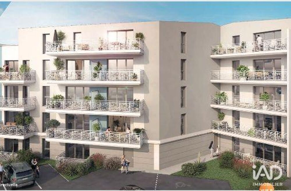 Vente Appartement 2 pièces