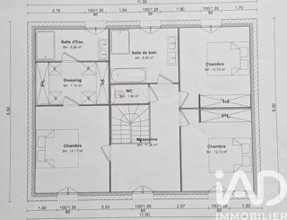  Terrain � vendre 679 m�