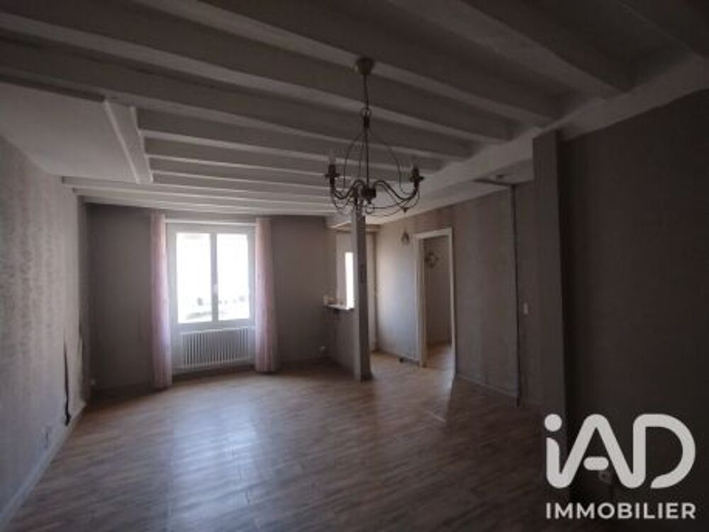 Vente Maison de ville 4 pièces