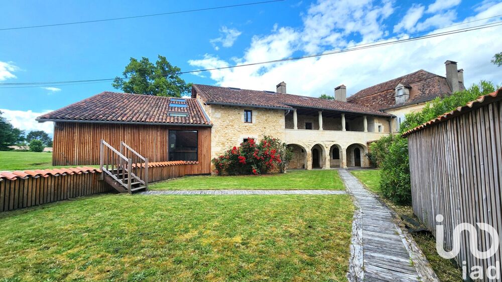 Vente Maison Vente Maison de campagne 11 pièces Jaure