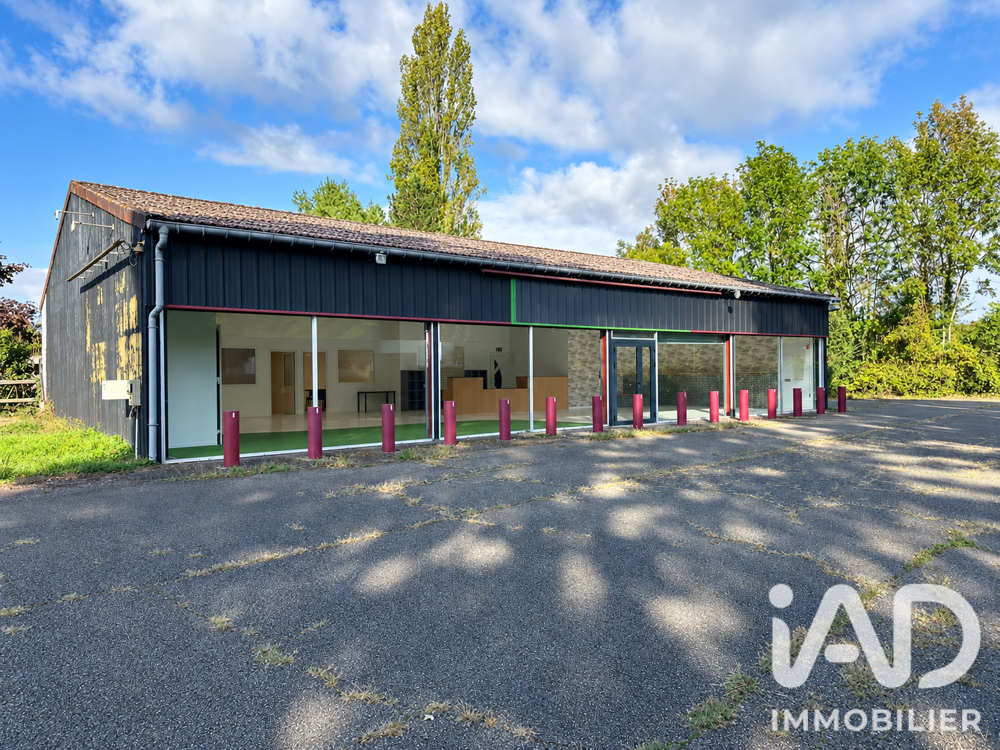   Vente Boutique/Local commercial 290 m&sup2; 