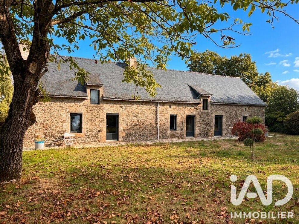 Vente Maison Vente Maison/villa 8 pièces Moréac