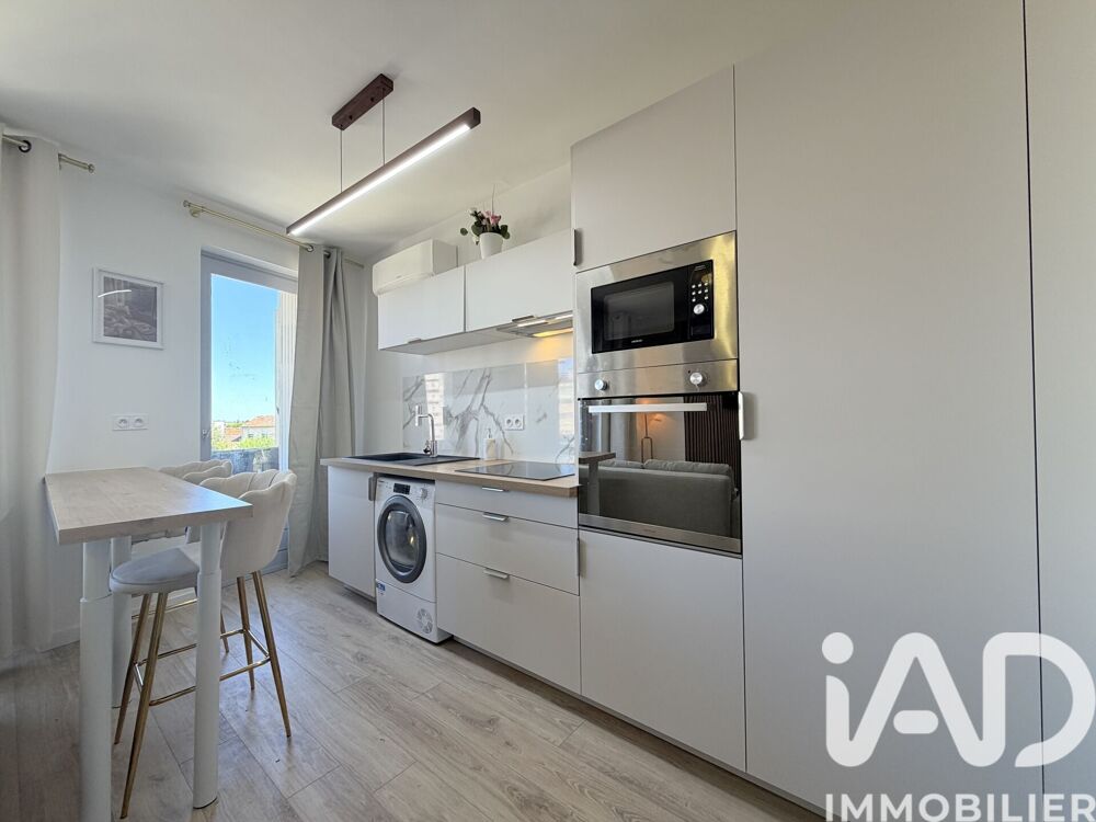 Vente Appartement 1 pièce