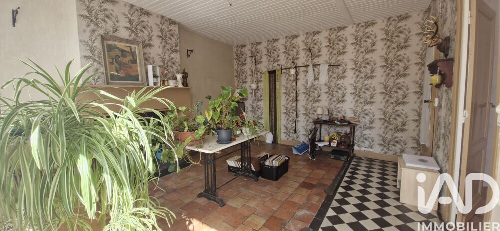 Vente Maison de village 6 pièces
