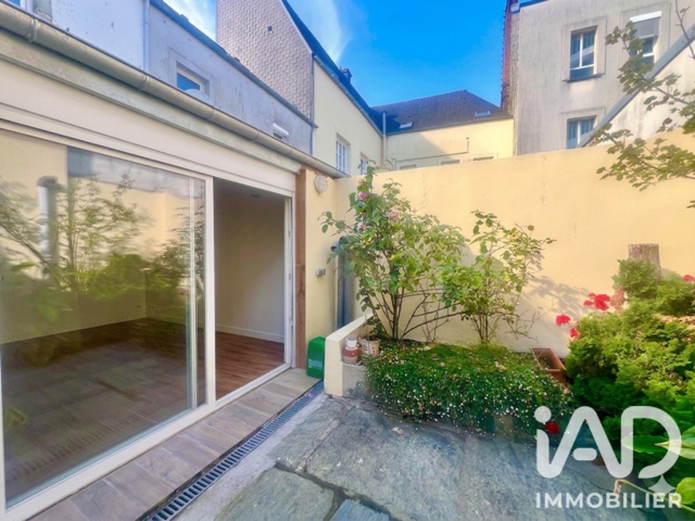 Vente Maison de ville 4 pièces