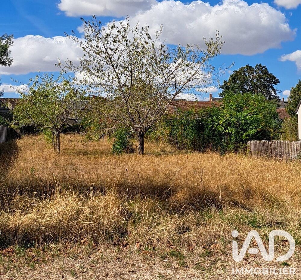 Vente Terrain Vente Terrain à bâtir 648 m&sup2; Ascoux