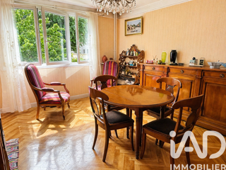  Appartement � vendre 3 pi�ces 53 m�