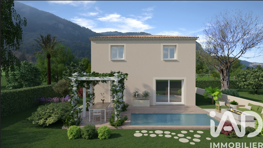 Vente Terrain Vente Terrain 7 108 m&sup2; Tourrette-levens