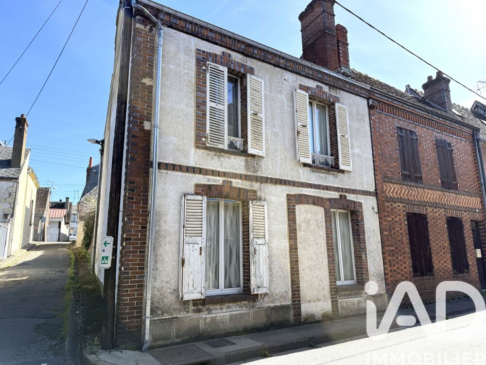 Vente Maison de ville 4 pièces
