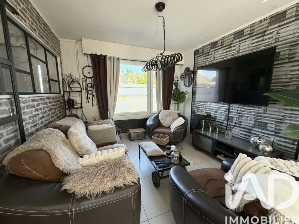 Vente Maison de ville 3 pièces