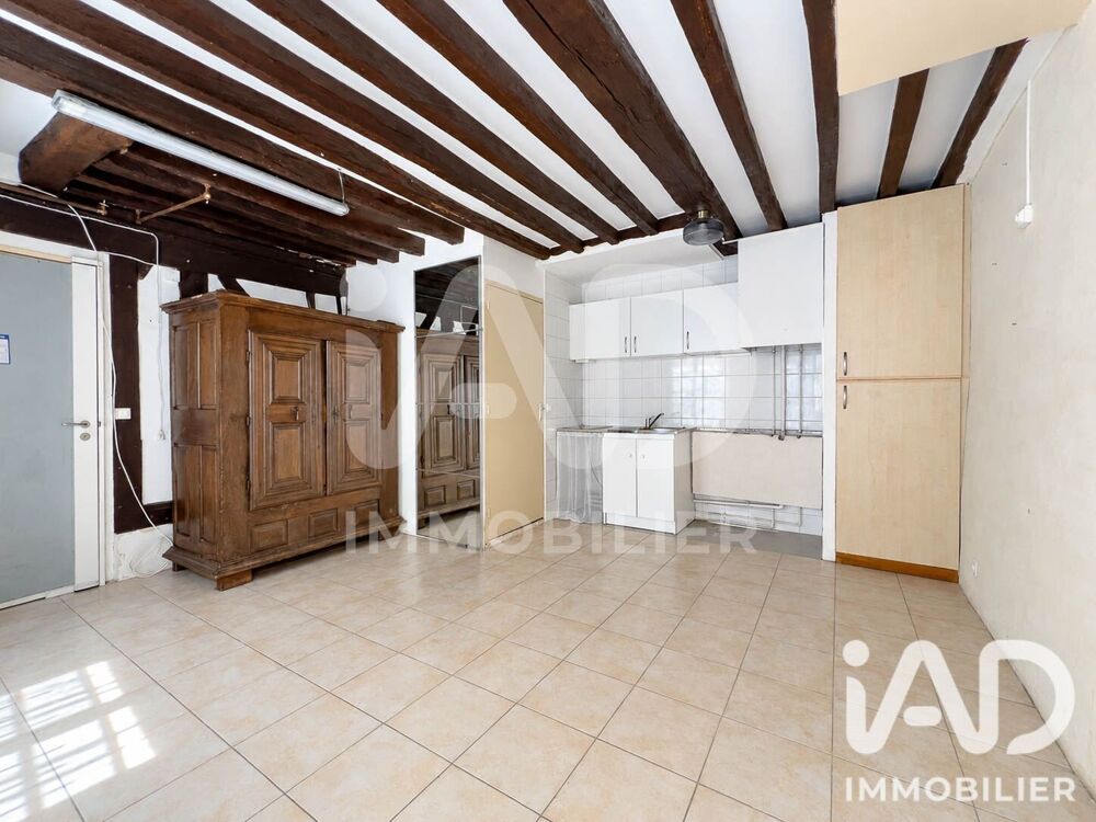 Vente Appartement Vente Appartement 1 pièce Paris 16