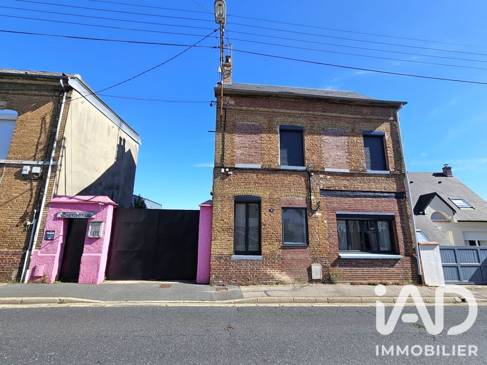 Vente Maison Vente Maison de ville 5 pièces Saint-pierre-lès-elbeuf