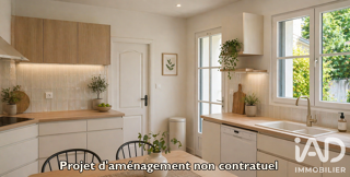  Maison à vendre 5 pièces 127 m²