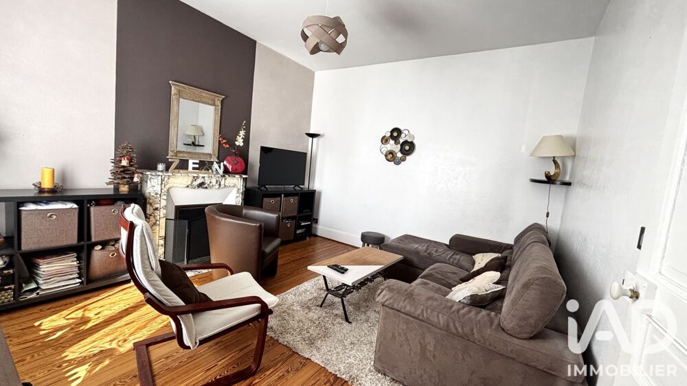Vente Maison Vente Maison/villa 7 pièces Blanzy